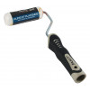 Rouleau Brosse Murs Et Plafonds - 30 Mm  - Fibres Polyamides 12 Mm - Manche Et Rouleau - Amt pas cher