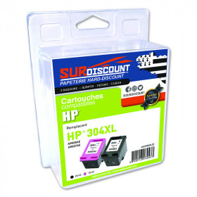 cartouche-imprimante-compatible-HP-XL304