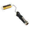 Rouleau Brosse Laqueur - 30Mm - Tous Types De Peintures - Pure Laine 5Mm - Manche Et Rouleau - Amt pas cher