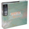photo-Album photo - 200vues/100pages - 22,5x22cm - Pastel tropic - Exacompta