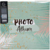 Album photo - 200vues/100pages - 22,5x22cm - Pastel tropic - Exacompta