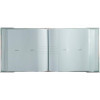 Album photo - 200vues/100pages - 22,5x22cm - Pastel tropic - Exacompta