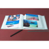 Album photo - 200vues/100pages - 22,5x22cm - Pastel tropic - Exacompta