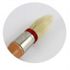 Pinceau À Rechampir Pro - Peintures Avec Solvant - Soie Naturelle - Manche Bois Fsc - N°18 - Amt | à seulement 2,99 €