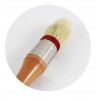 Pinceau À Rechampir Pro - Peintures Avec Solvant - Soie Naturelle - Manche Bois Fsc - N°21 - Amt | à seulement 3,5 €