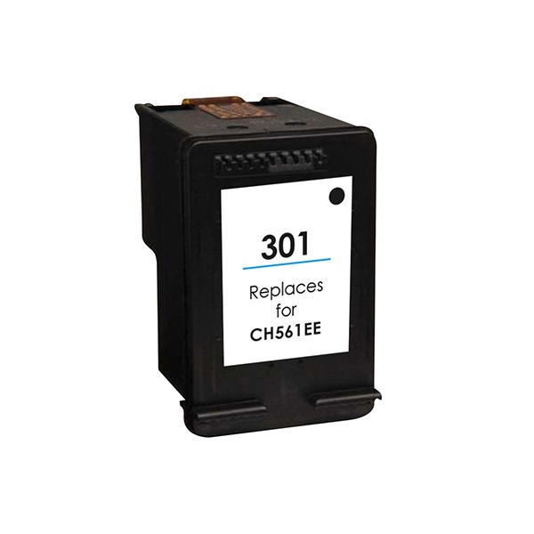 HP 301BK XL cartouche noir compatible SURDISCOUNT