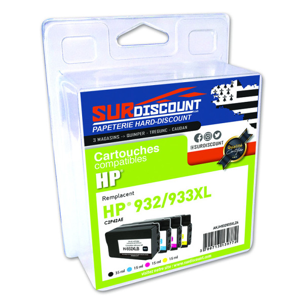 cartouche-imprimante-compatible-HP-932-HP933