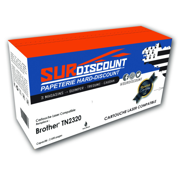 toner-imprimante-laser-brother-tn-2320