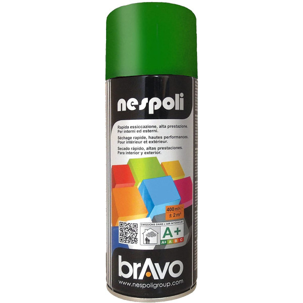 bombe-aerosol-nepsoli-vert-feuille-ral6002