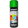 Bombe de peinture professionnelle Nespoli - vert jardin