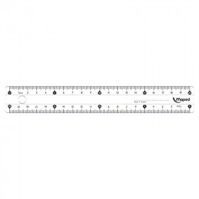 regle-double-decimetre-plat-maped