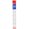 regle-30cm-plastique-plate-maped-pas-cher