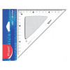 equerre-plastique-45-degres-21cm-maped-pas-cher