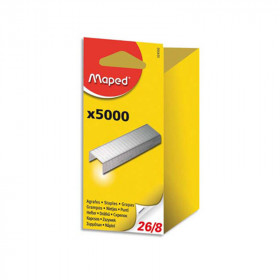 boite-5000-agrafes-26/8-maped