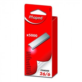boite-5000-agrafes-26/6-maped