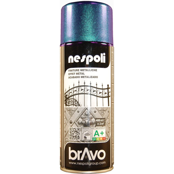 bombe-aerosol-nespoli-bleu-metal