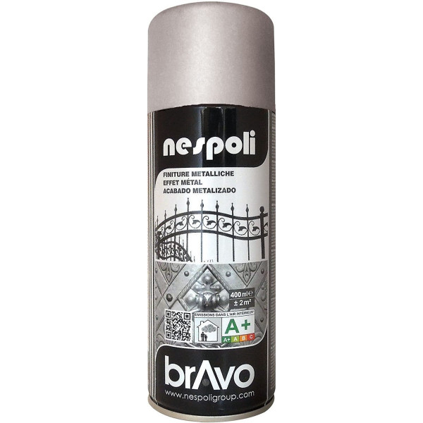 bombe-aerosol-nespoli-argent-metal
