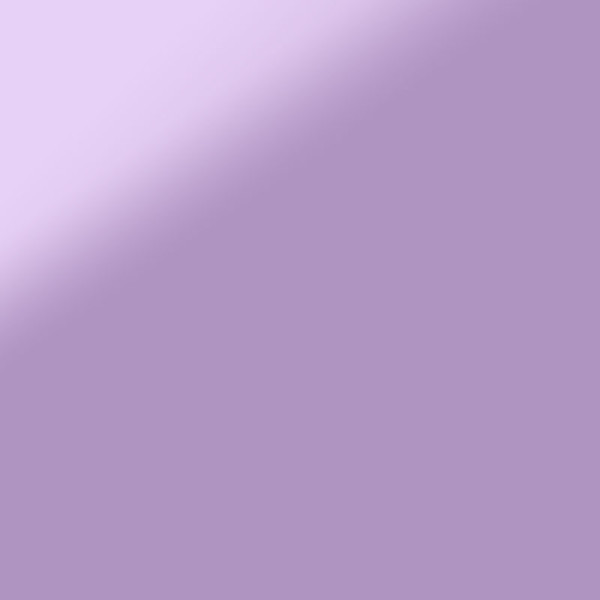 Bombe de peinture professionnelle Nespoli effet satiné bleu lilas