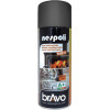 Bombe de peinture professionnelle Nespoli - haute température noir - 400ml | Artmania