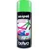 bombe-aerosol-nespoli-vert-fluo