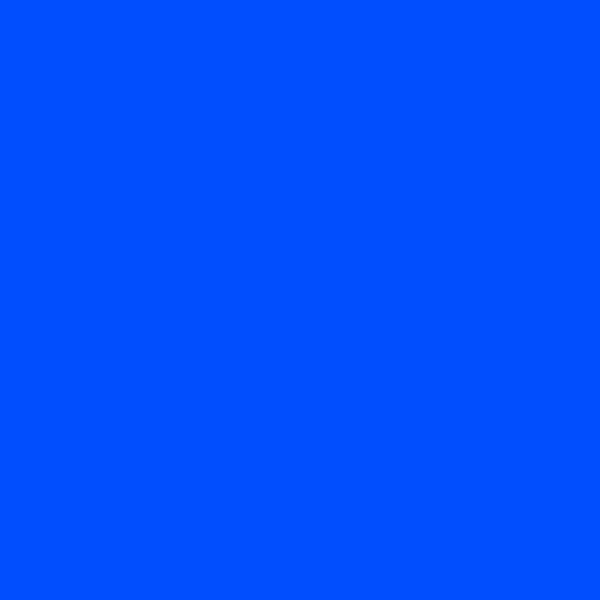 Bombe de peinture professionnelle Nespoli - bleu fluo