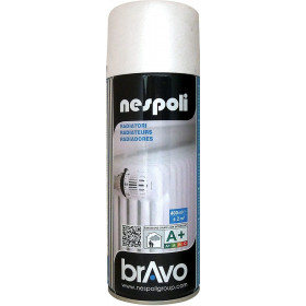 bombe-aerosol-nespoli-radiateur-blanc