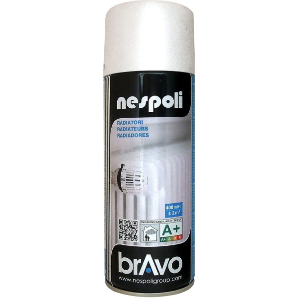 bombe-aerosol-nespoli-radiateur-blanc
