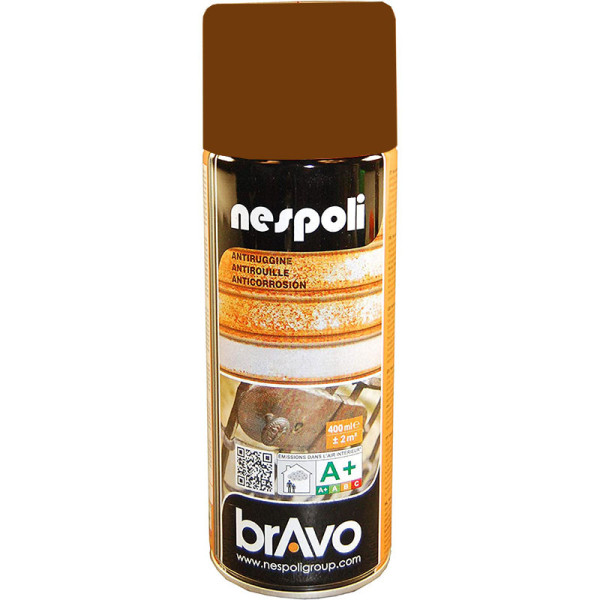 bombe-aerosol-nespoli-antirouille-brun