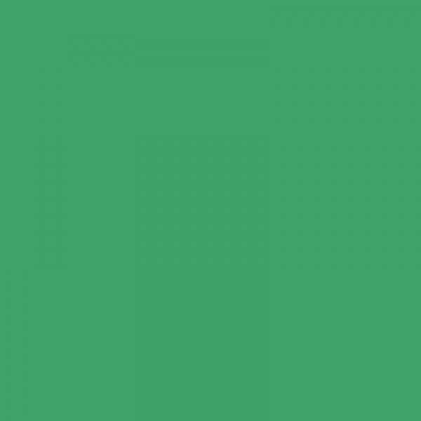 Lot de 3 bombes de peinture professionnelle Nespoli - vert jardin