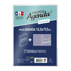 protege-agenda-12,5x17,5-exacompta