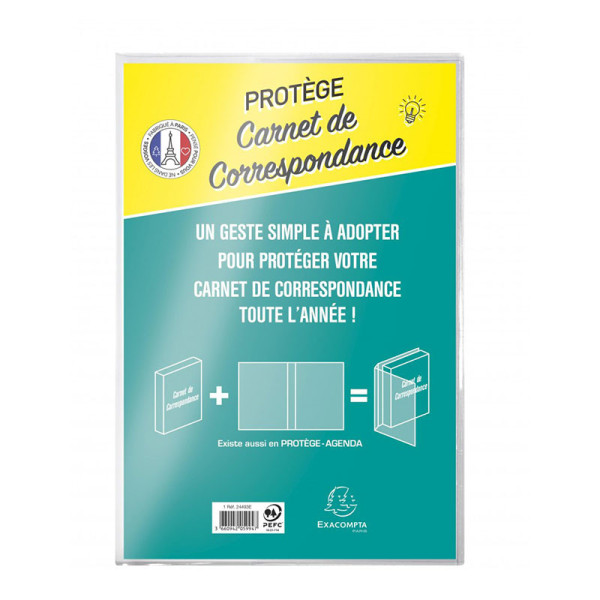 protege-carnet-correspondance-16x24cm-exacompta