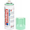 Bombe de peinture acrylique permanent Edding 5200 neo mint