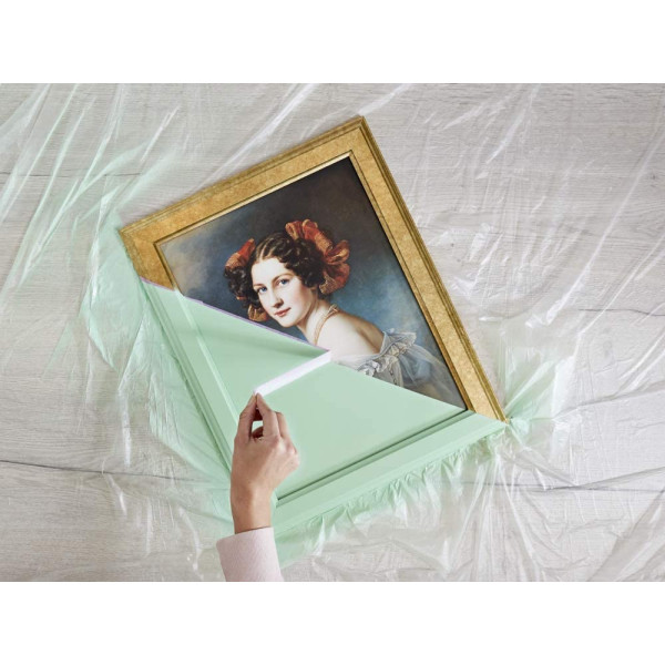 Bombe de peinture acrylique permanent Edding 5200 neo mint