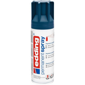 bombe-peinture-acrylique-permanent-edding-5200-bleu-nuit