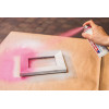 Bombe de peinture acrylique permanent Edding 5200 magenta