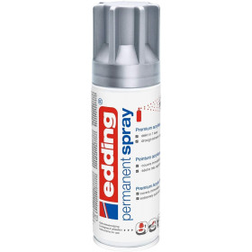 bombe-peinture-acrylique-permanent-edding-5200-argent
