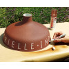 Bombe de peinture acrylique permanent Edding 5200 effet rouille