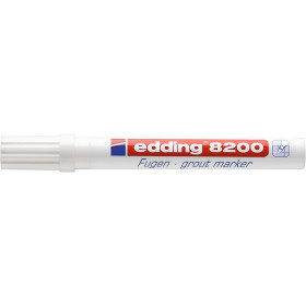 marqueur-joints-edding-8200-blanc