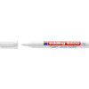 Marqueur joints Edding 8200 pointe ogive blanc