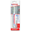 Marqueur joints Edding 8200 pointe ogive gris