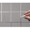 Marqueur joints Edding 8200 pointe ogive gris