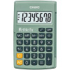 Calculatrice Scolaire Petite Fx Casio Verte