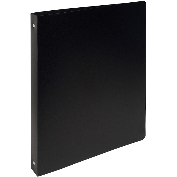 Classeur Souple Pp - A4 Maxi - 30 Mm - Noir 512801E - Exacompta pas cher