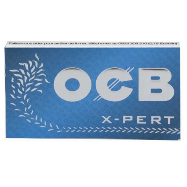 Carnet Ocb X-Pert Regular - 100 Feuilles - Ocb