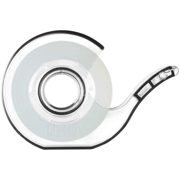 Dévidoir ruban adhésif transparent UHU 25 m x 19 mm