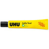 Colle UHU sans solvant multi-matériaux flextube 20g