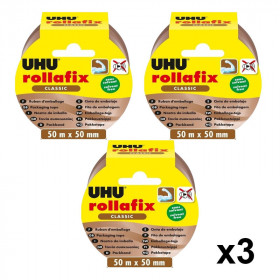 lot-3-rubans-emballage-brun-uhu-rollafix
