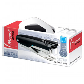 Agrafeuse en métal Maped Essentials n°10