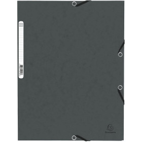 lot-chemises-elastiques-24x32-exacompta-noir