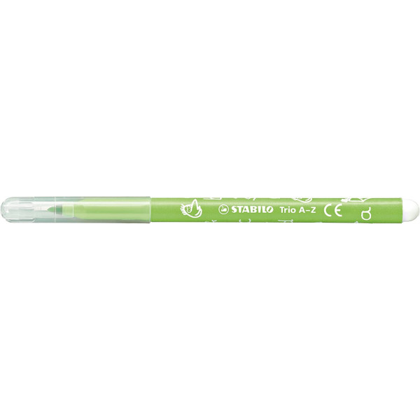 Etui carton de 30 feutres de coloriage STABILO Trio A-Z - pointe fine - coloris assortis dont 5 fluo